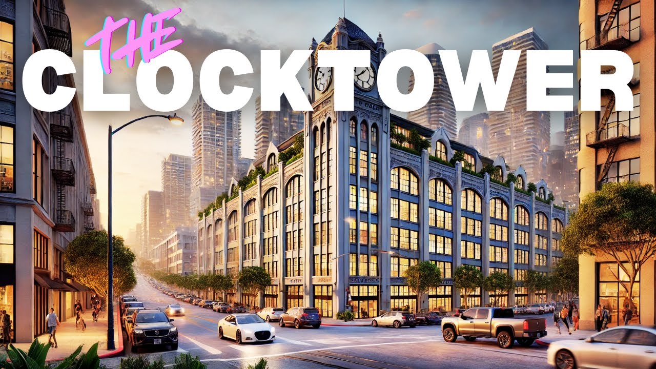 Iconic South Beach Clocktower Building Loft Tour 👀