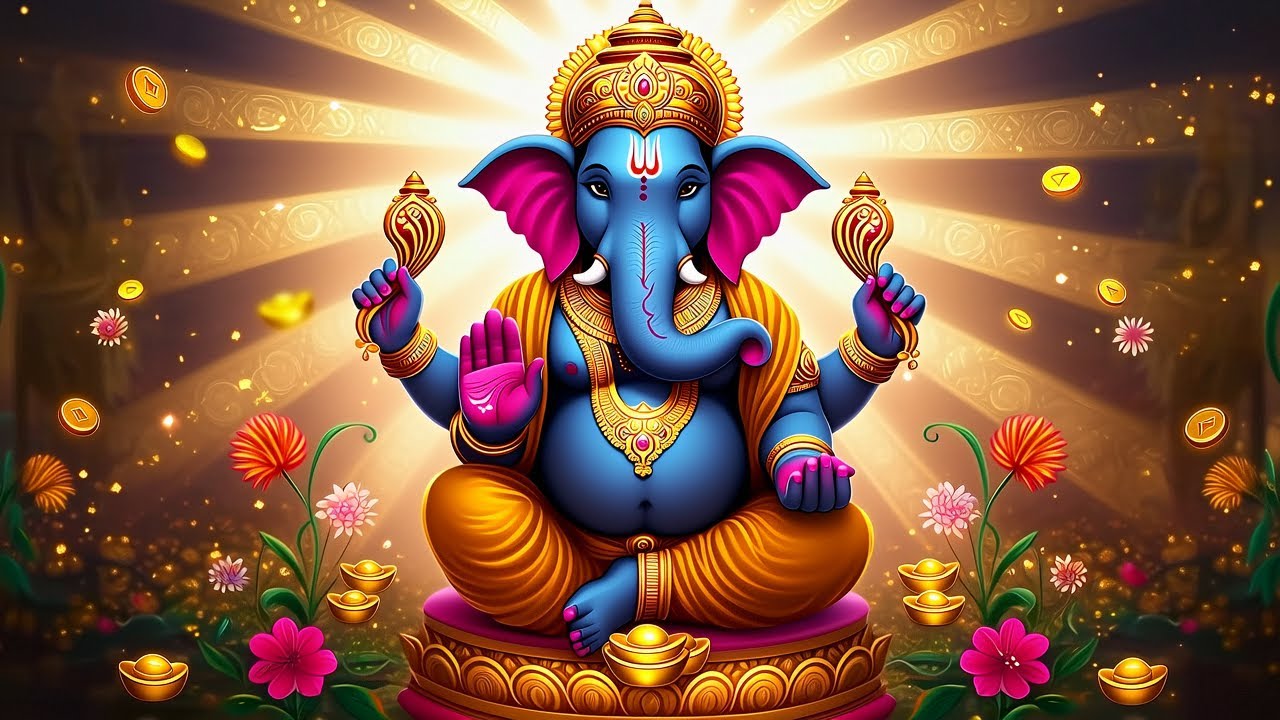 Mantra di Ganesha per Aprire le Strade – Energia di Prosperità e Luce
