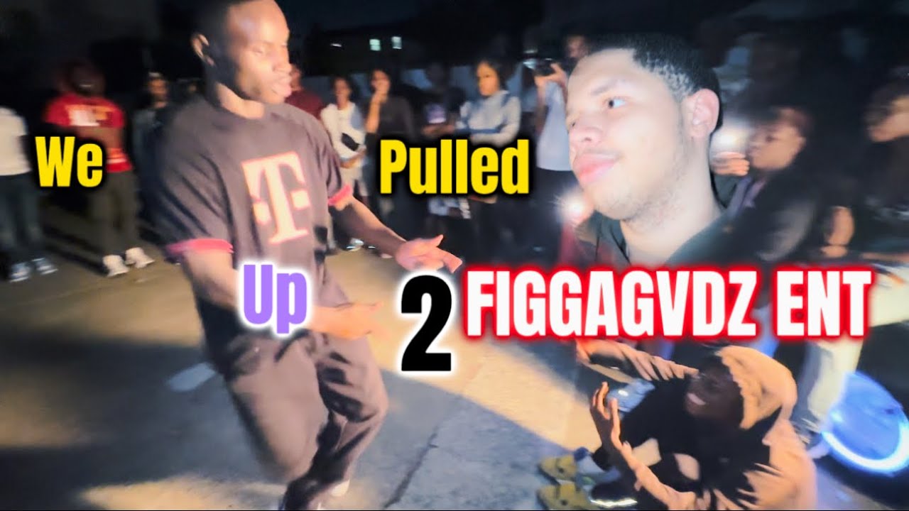 We pulled up to FiggagvdzEnt *BATTLES WAS CRAZYYY* 😱🔥🔥🔥