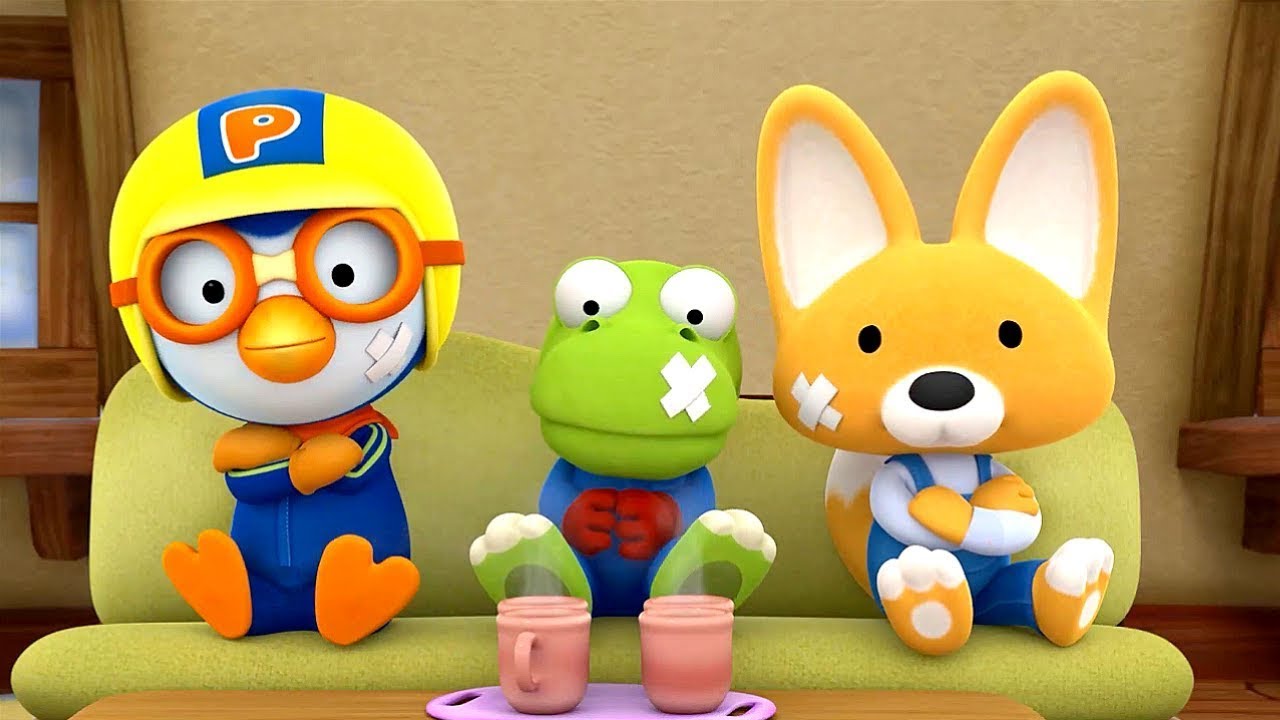 Pororo - Ten Cuidado, Ten Cuidado! 🐧 NUEVO Episodio 24 | Súper Toons TV - Peques