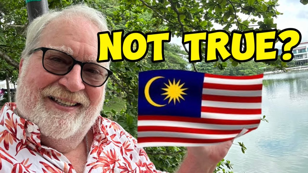 Malaysia Misconceptions! - Retire to Malaysia!