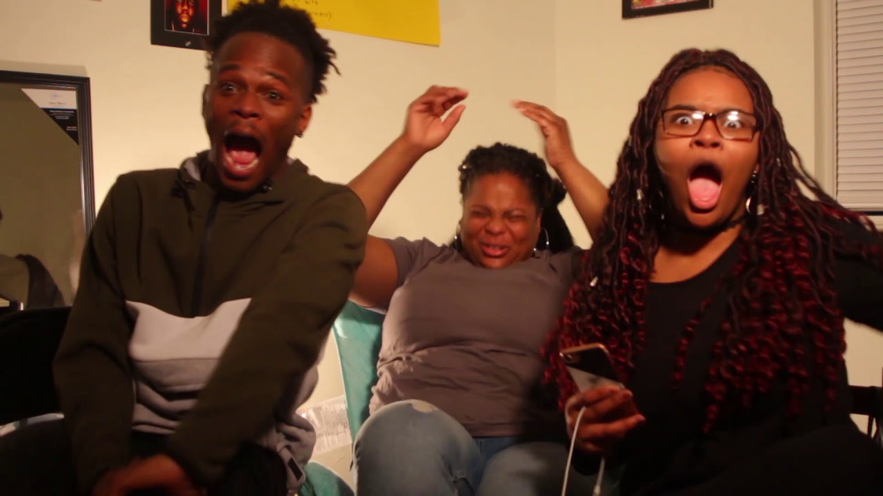 MOM REACTS TO GAY HIP HOP