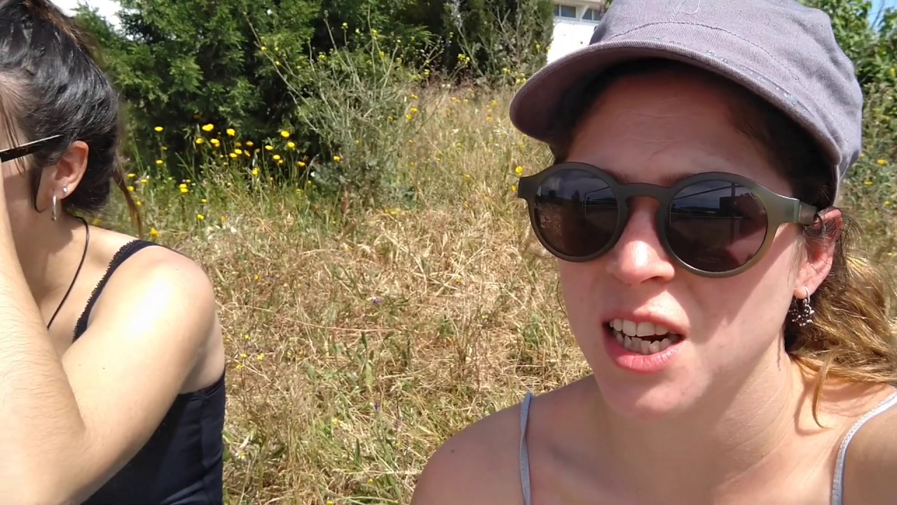 La Doma del Potro 1 - Lucy Rees (Curso Eduquina, Extremadura, abril 2019)