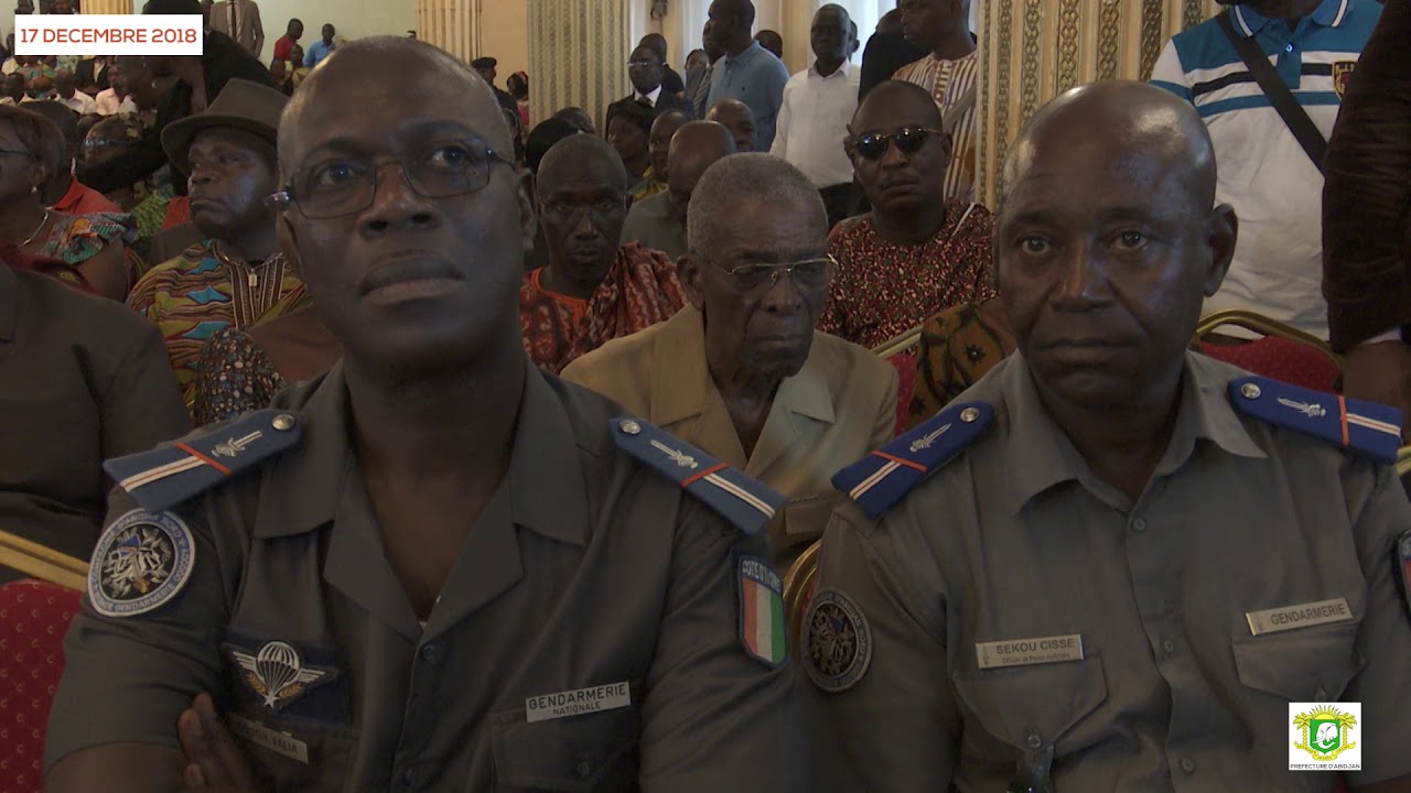 ➡️MISE EN PLACE DES ÉQUIPES MUNICIPALES : Conseils du Préfet d'Abidjan aux maires du Département