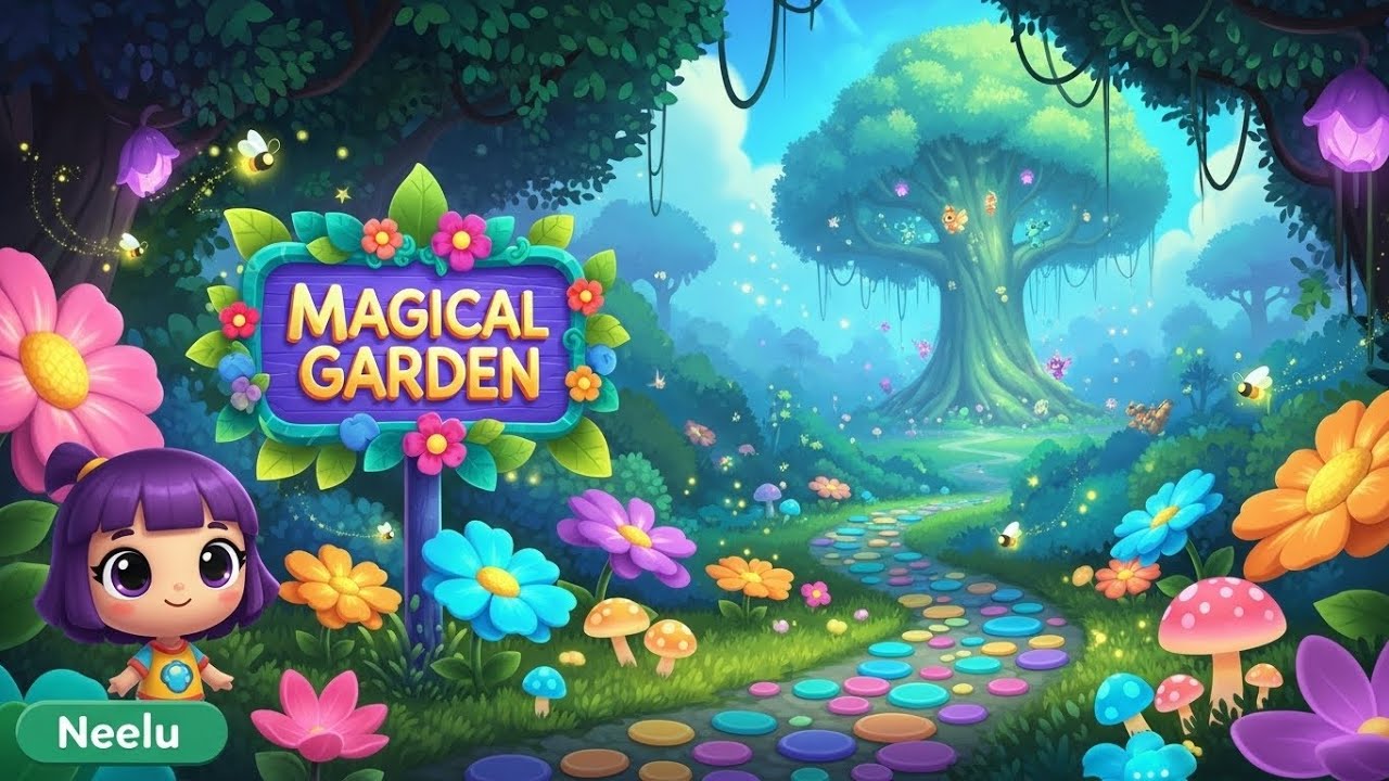Magical Garden 