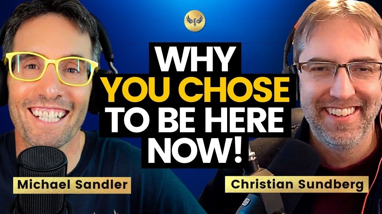 Discover What Happened to You BEFORE You Were BORN, and Why You Are HERE Now! Christian Sundberg