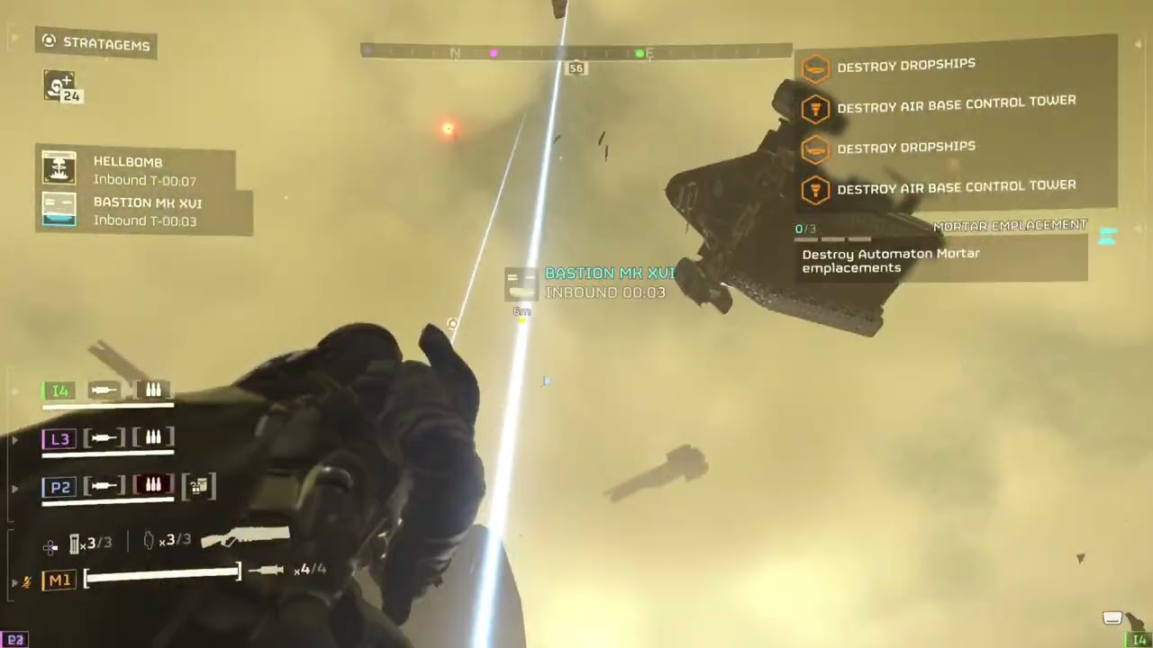 Helldivers 2 SUPER EARTHS FINEST