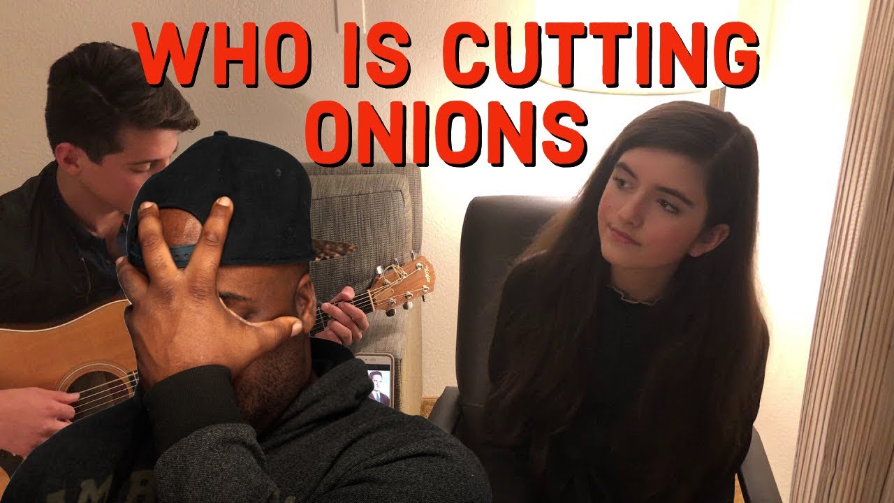 Angelina Jordan - Always on my mind Reaction