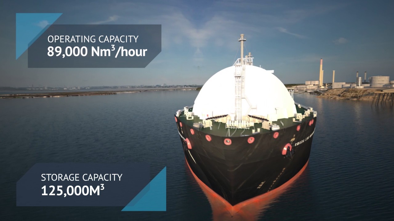Feature on the Delimara Power Plant Process