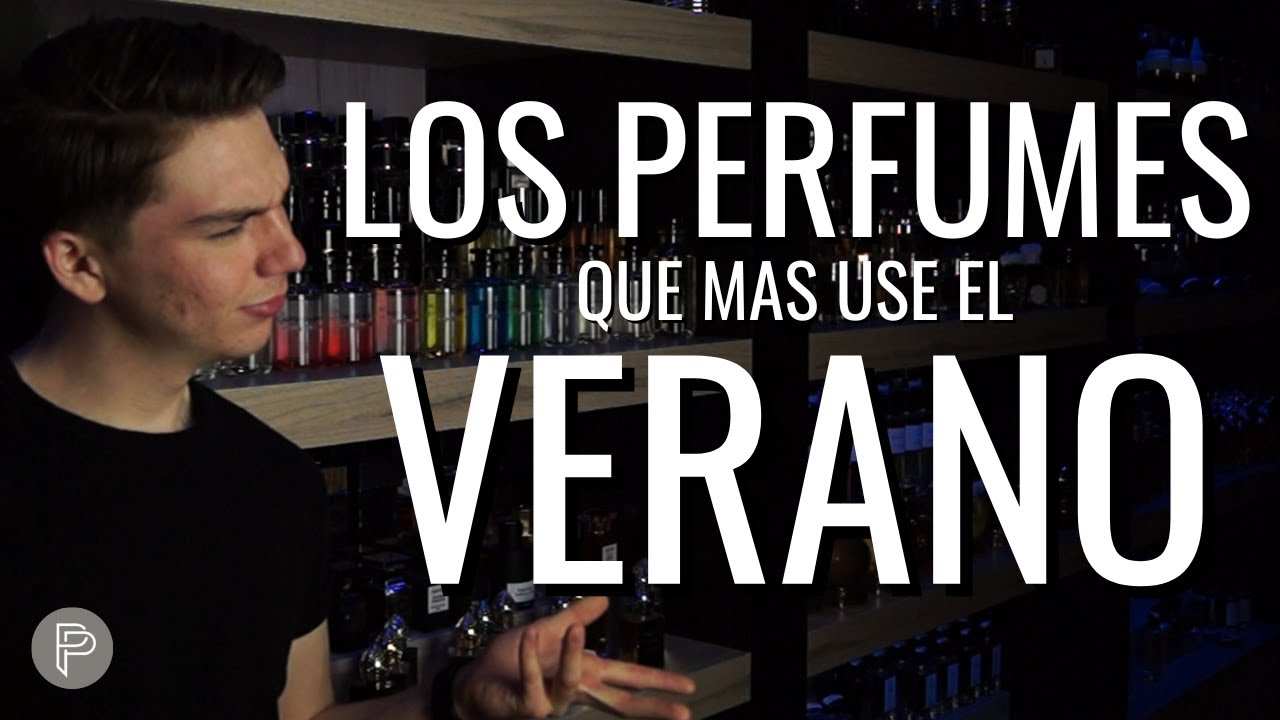 LOS PERFUMES QUE MAS USE EN VERANO!! // PP