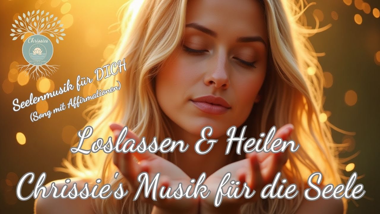 LOSLASSEN & HEILEN |  Chrissie's Musik 🎶 für die SEELE 🌟