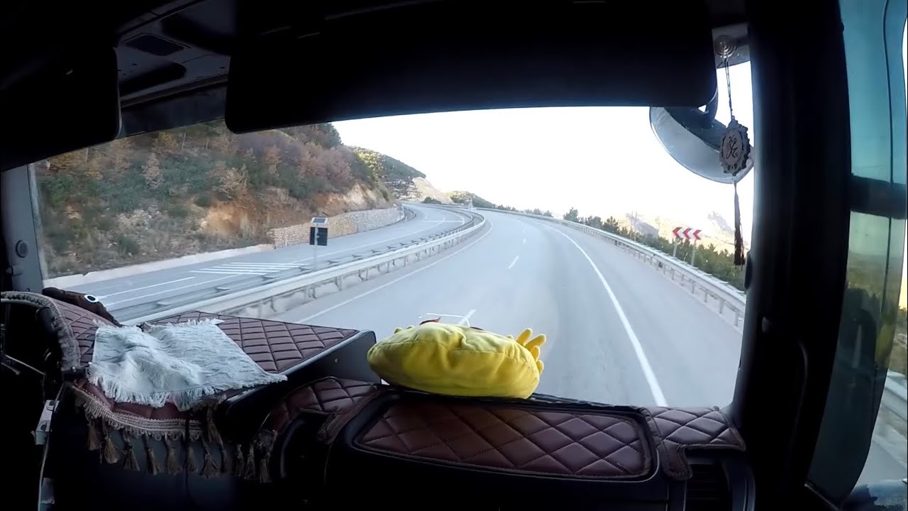 Samsun - İzmir / Tırcılık Yapılır Mı ?