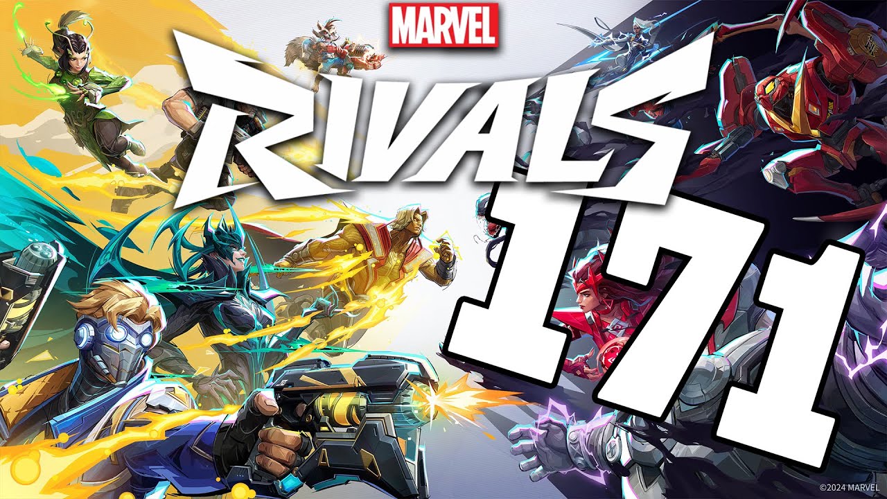 Marvel Rivals #171 | Let's Play Marvel Rivals