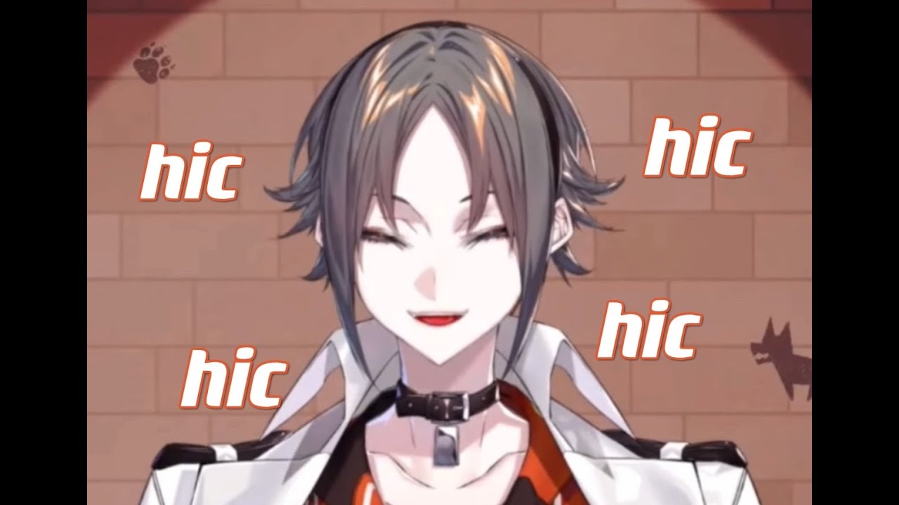 Mysta Rias Hiccup Compilation
