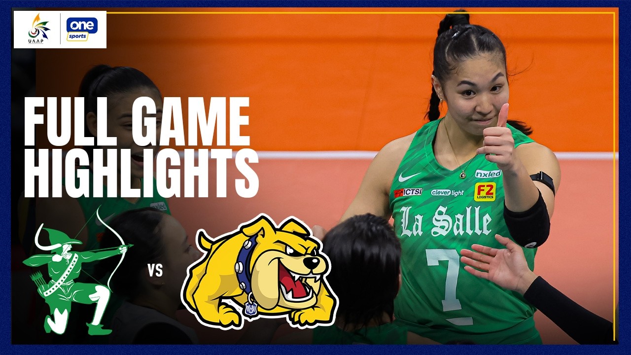 NU vs DLSU | FULL GAME HIGHLIGHTS | UAAP SEASON 88 WOMEN’S VOLLEYBALL | MAR 15, 2026