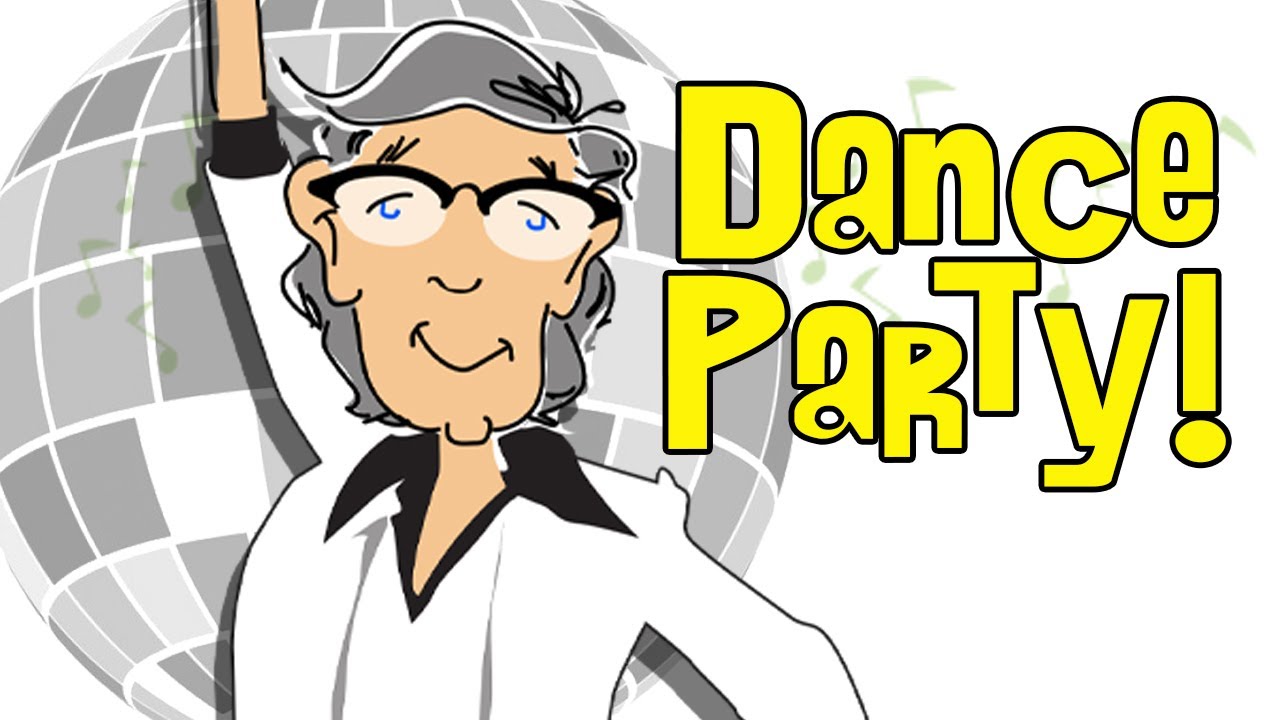 Dance Party #HappySongsforKids