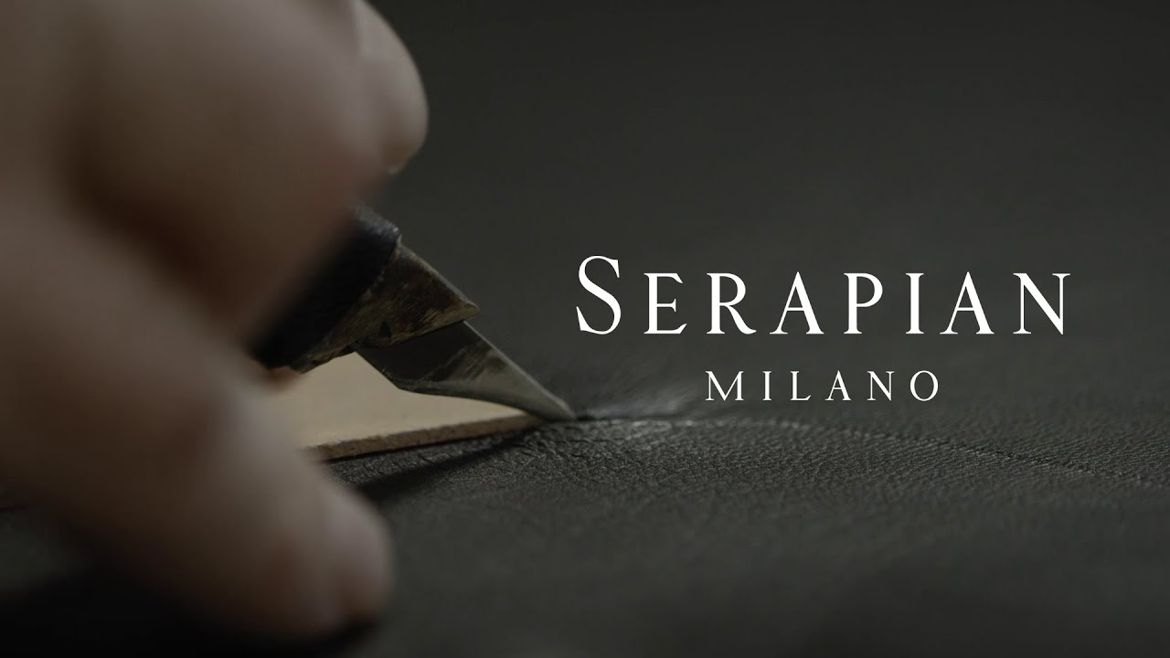 Stefano Serapian - Commercial