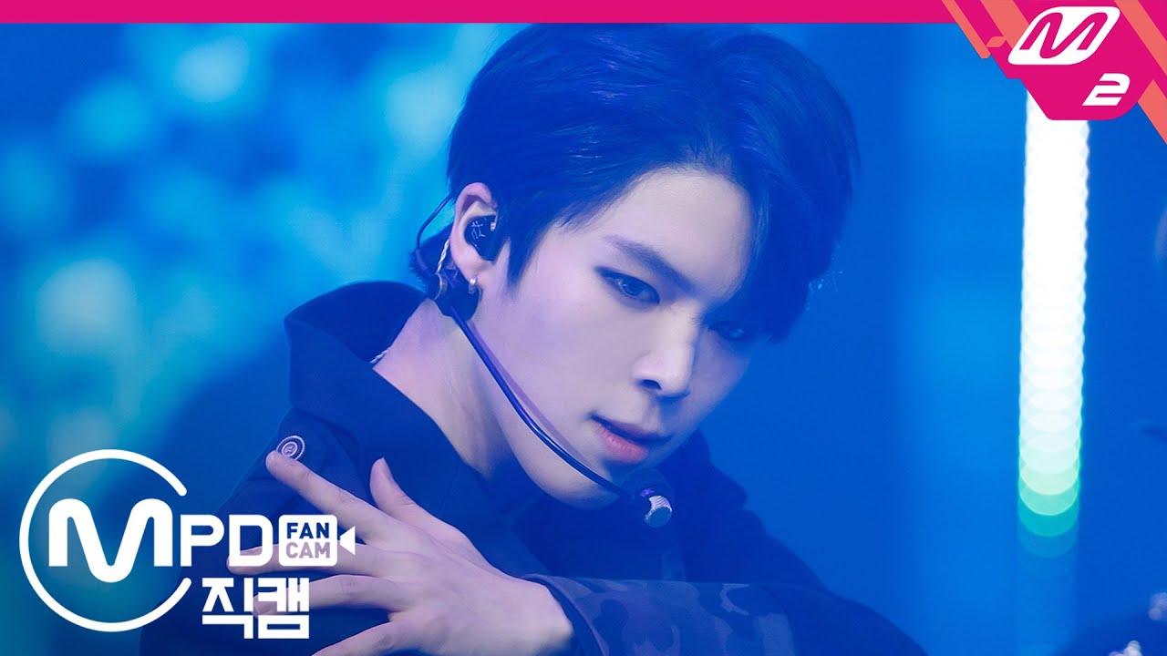 [MPD직캠] 베리베리 연호 직캠 4K 'G.B.T.B.' (VERIVERY YEONHO FanCam) | @MCOUNTDOWN_2020.10.15