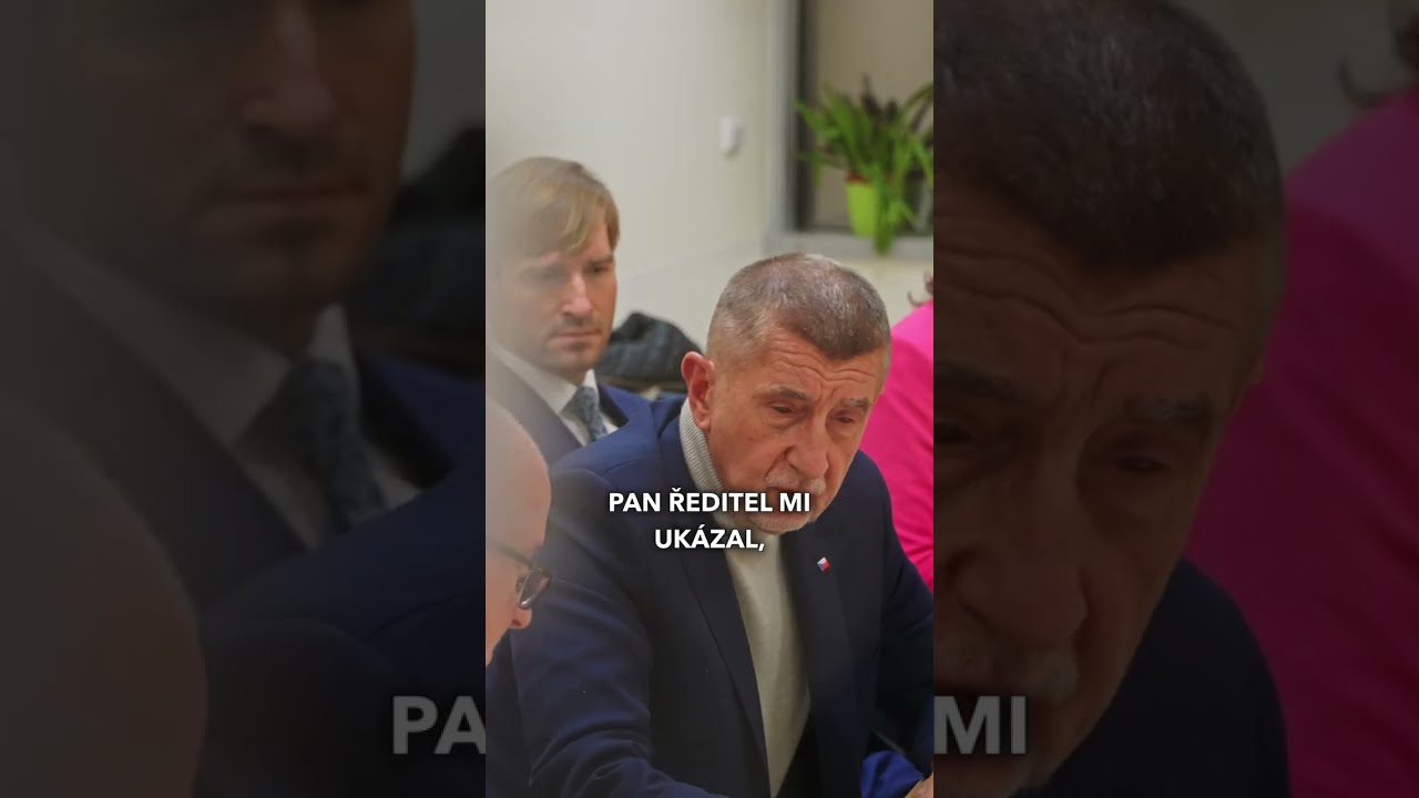 Podívejte se na moji včerejší návštěvu Liberce a Suchdola