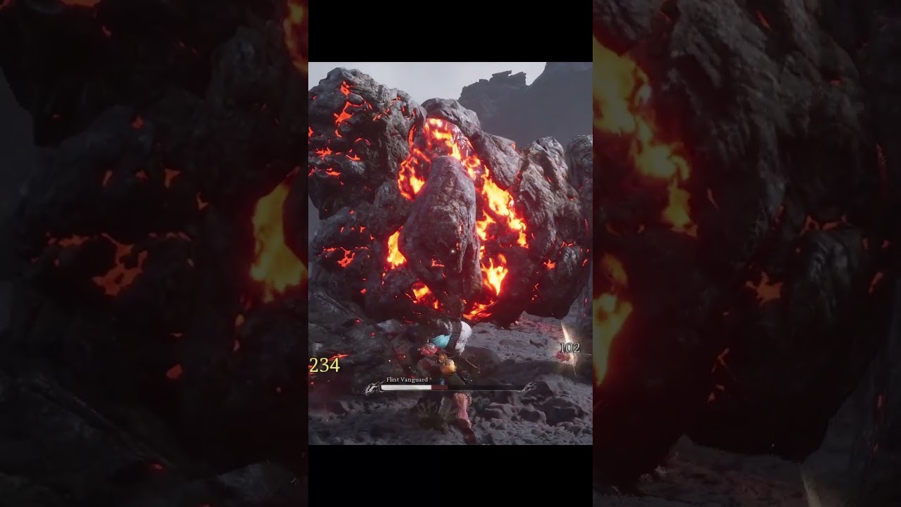 Flint Vanguard | Blackmyth Wu Kong