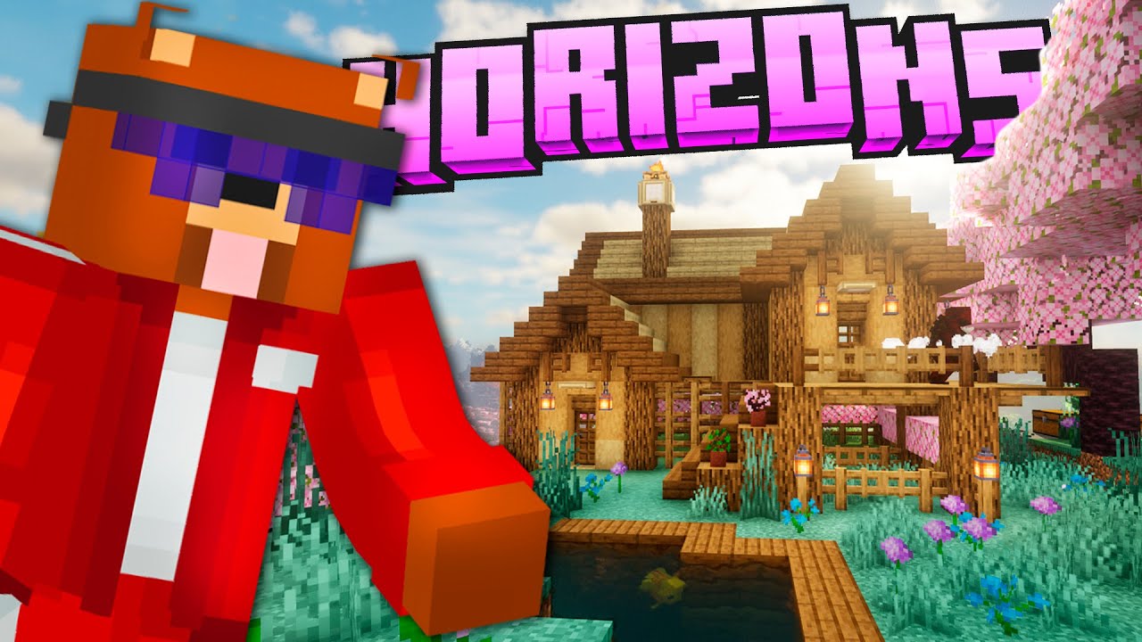 ASI ES MI NUEVA CASA (HOUSE-TOUR) | Horizons #23