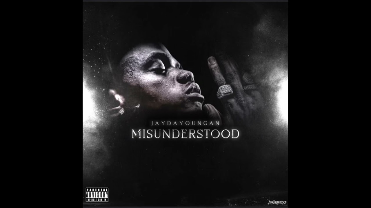 JayDaYoungan AI - [Misunderstood 2 EP] (Drop A Bag, Feenin’, Trump, Anger)