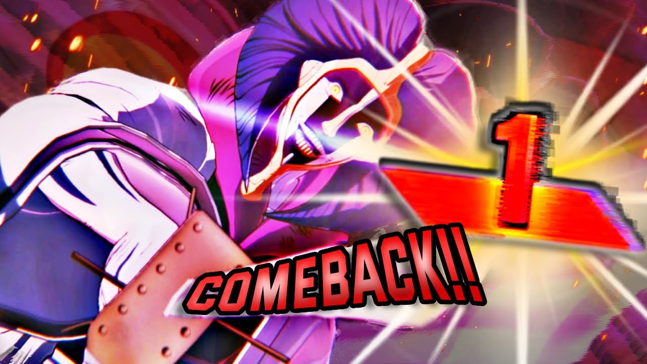INSANE! Mayuri Kurotsuchi Comeback | Bleach Rebirth of Souls