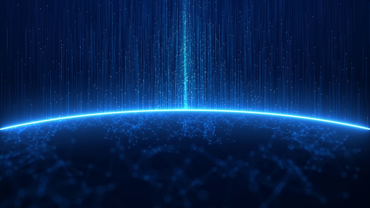 Upper Tech Background