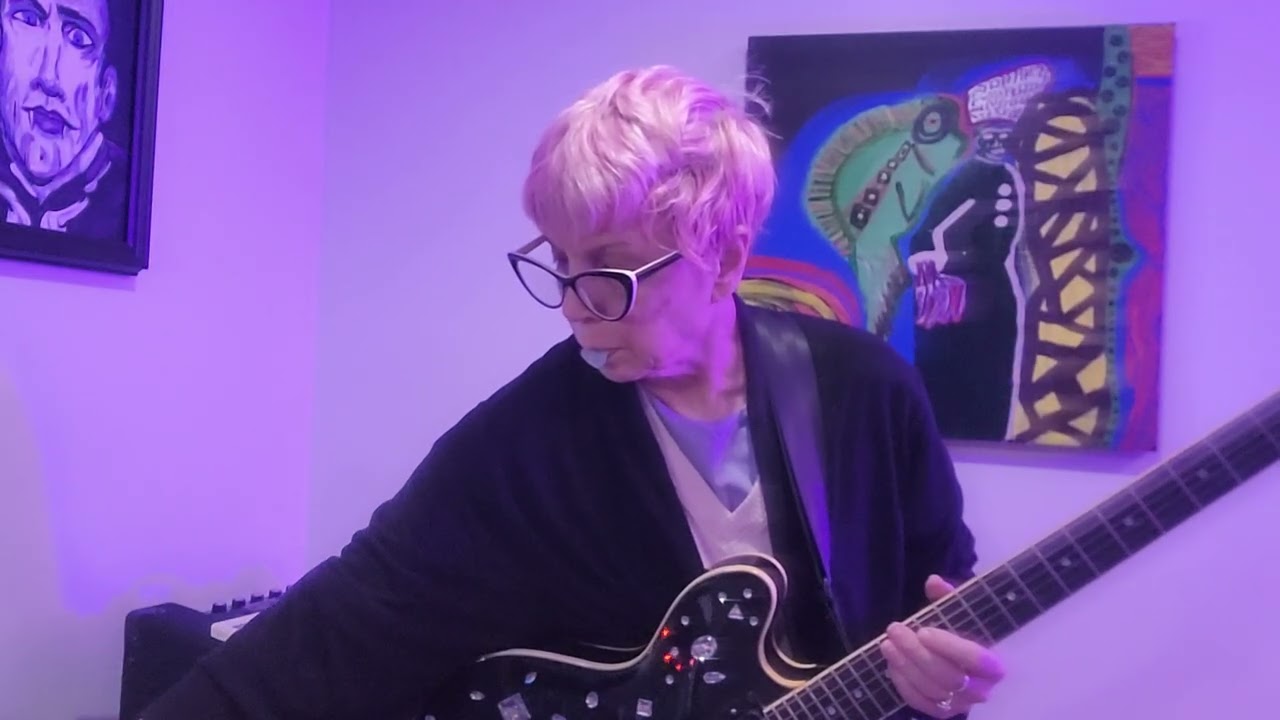 Ann Delay Improv #227