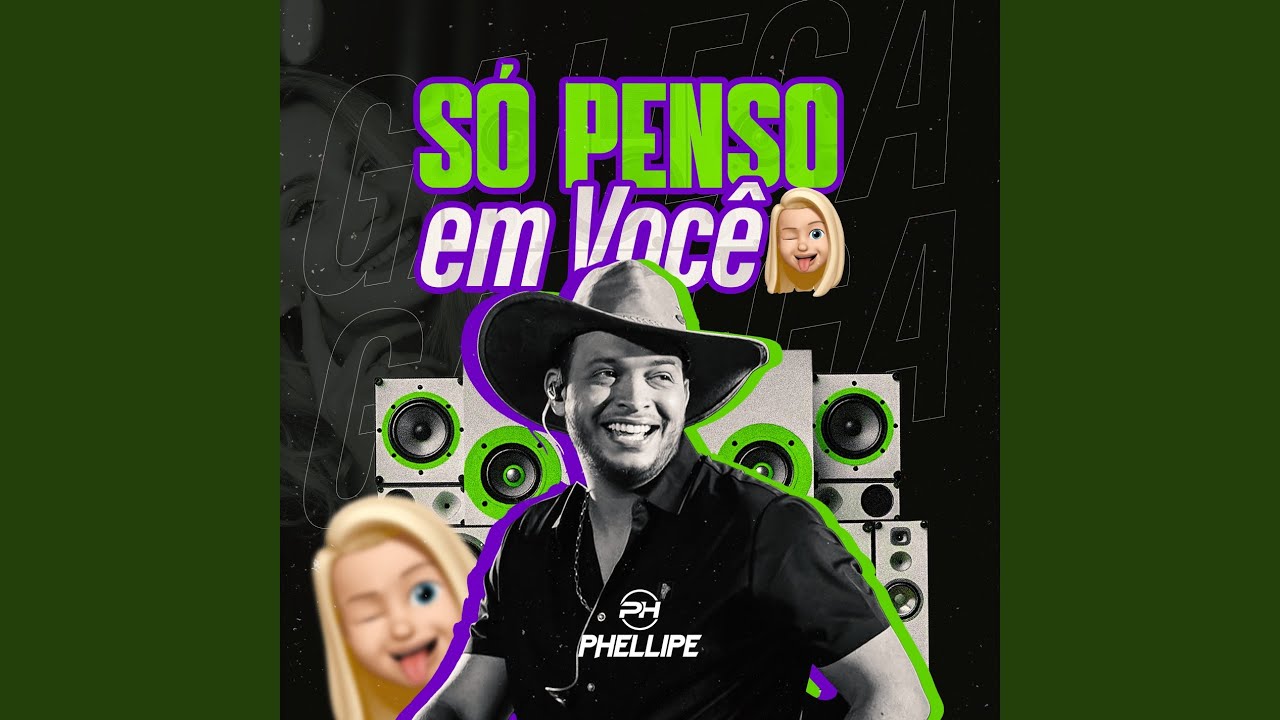 S&oacute; Penso Em Voc&ecirc; (Galega)
