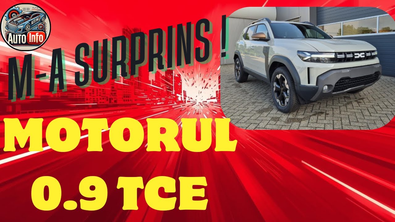 Motor 0.9 TCe - Probleme si Fiabilitate