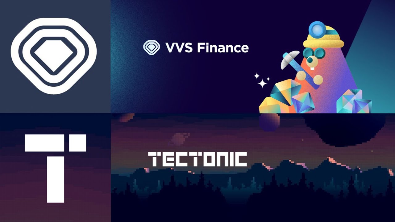 Tectonic and VVS Crypto  - Two Weeks To Buy