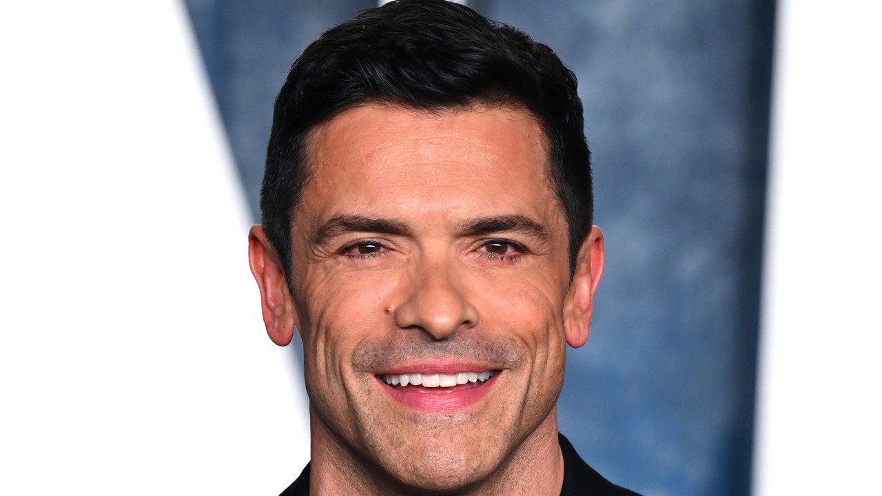 Mark Consuelos Is Beyond Shady