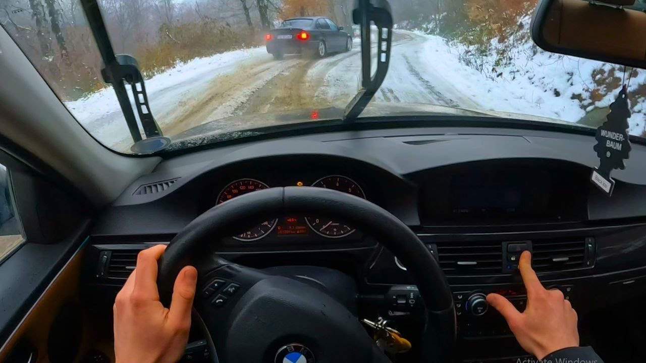 Am iesit la zapada