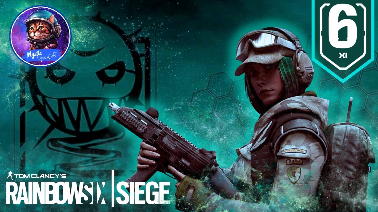 Rainbow Six Siege | Lowering My K/D | #Siege #live