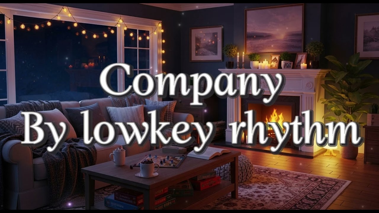 Company  - Justin Bieber ( Alternative Rnb ) | Cover by Lowkey Rhythm