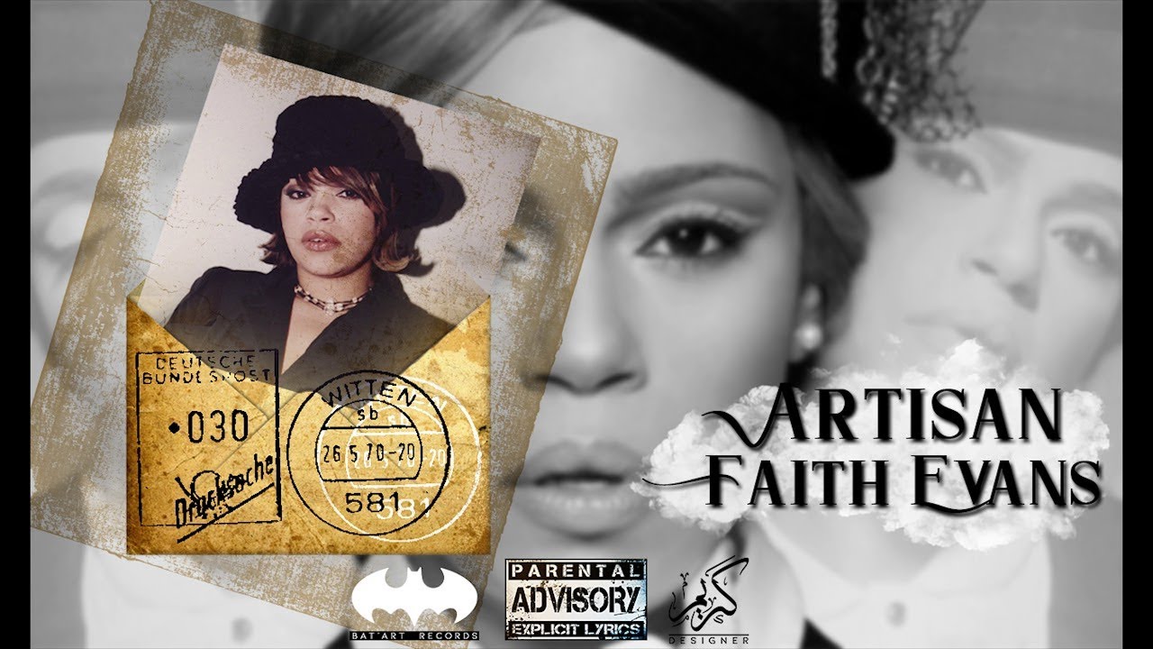 Mc Artisan - Faith Evans (repost)