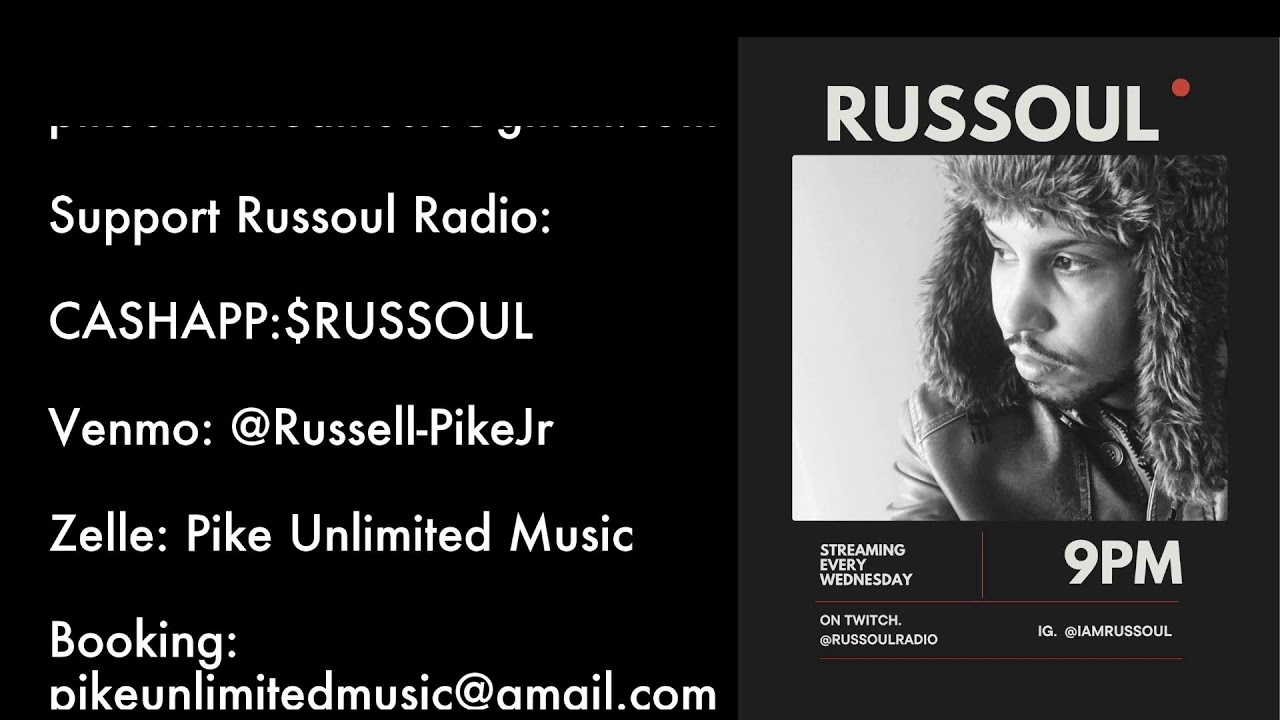 RUSSOUL RADIO 007| THE BEST Of HOUSE MUSIC WEEKLY MIX  February 2026