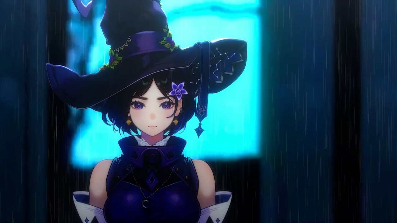 【Live2D Showcase】Witch【VTuber】