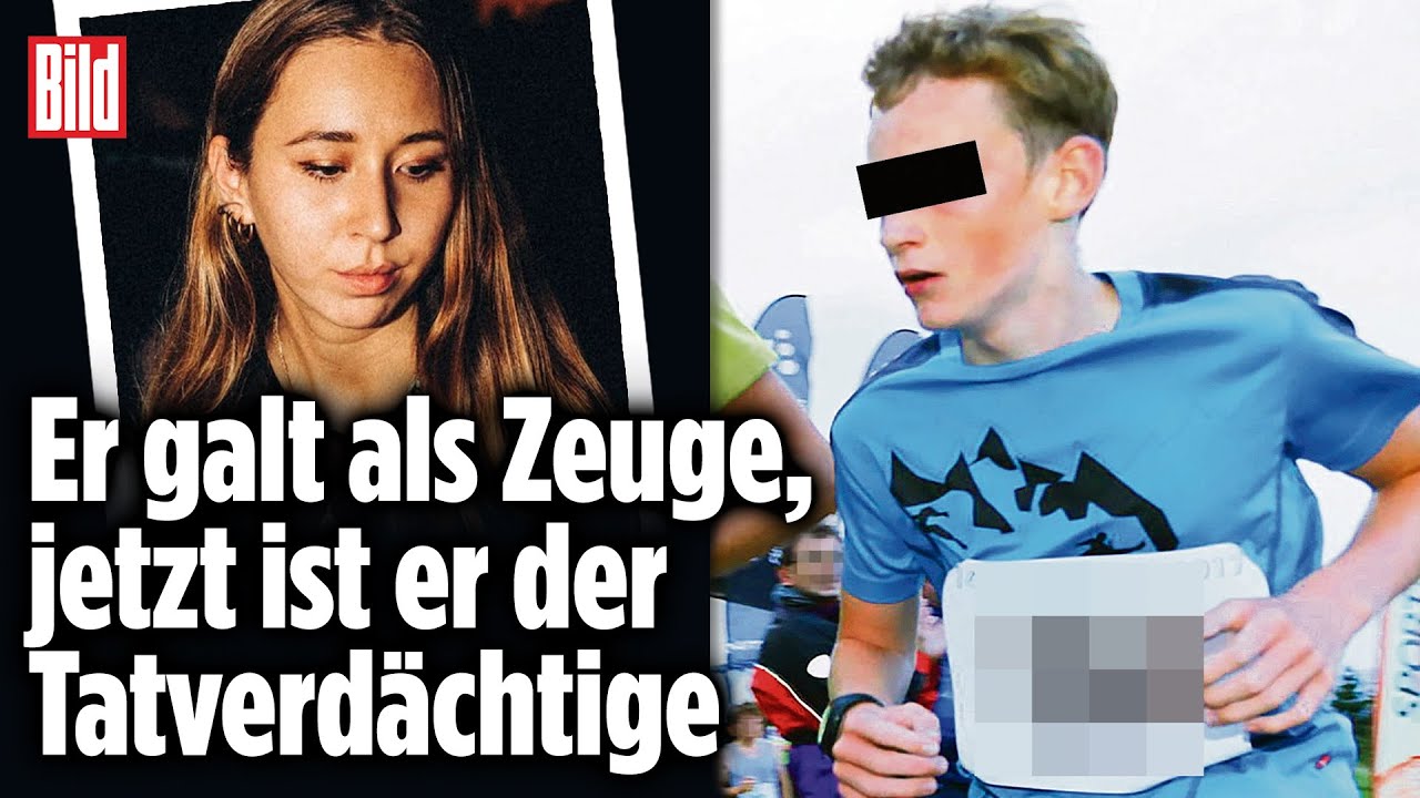 Hanna aus Aschau: Sebastian T. soll ihr Mörder sein
