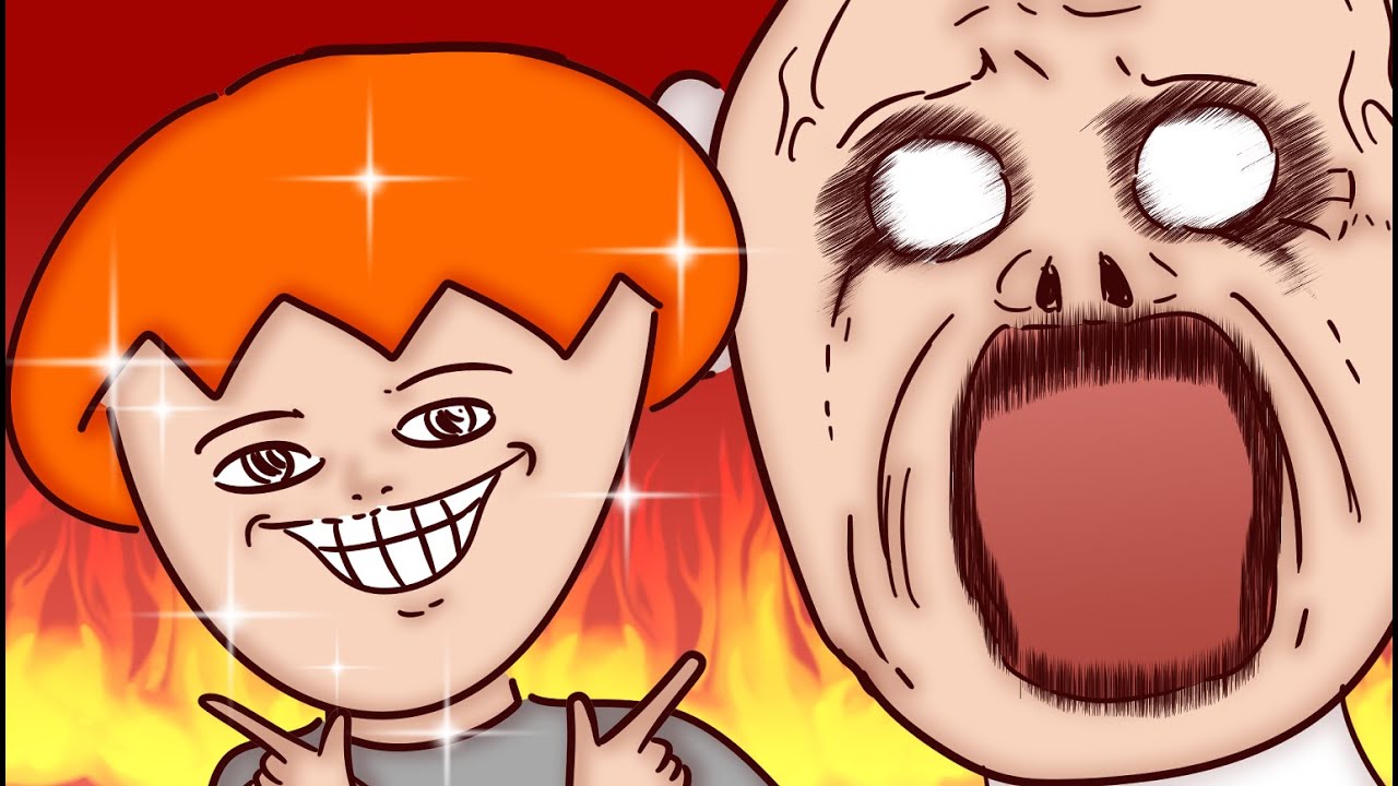 Onion Man | 高EQ仔 VS 爆氣仔!! 用笑容應對火爆衝突的故事!!
