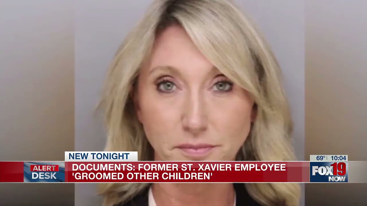 Former St. Xavier employee 'groomed other children,' court documents say