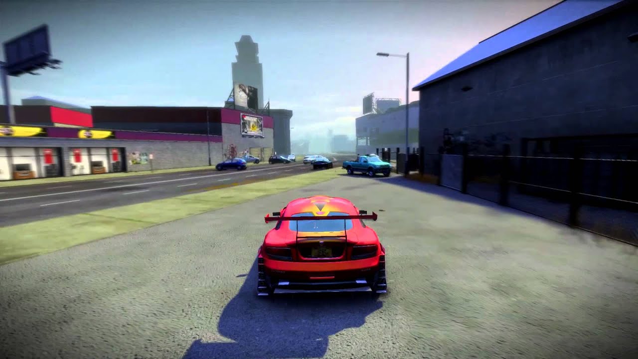 San Paro Championship Elimination Racing 2nd Series - Usas POV