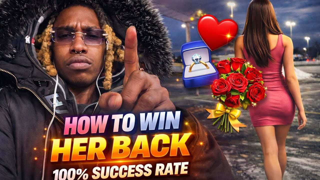 HOW TO GET YOUR EX BACK 