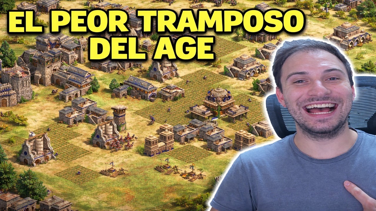 EL PEOR CHEATER DE LA HISTORIA DEL AGE