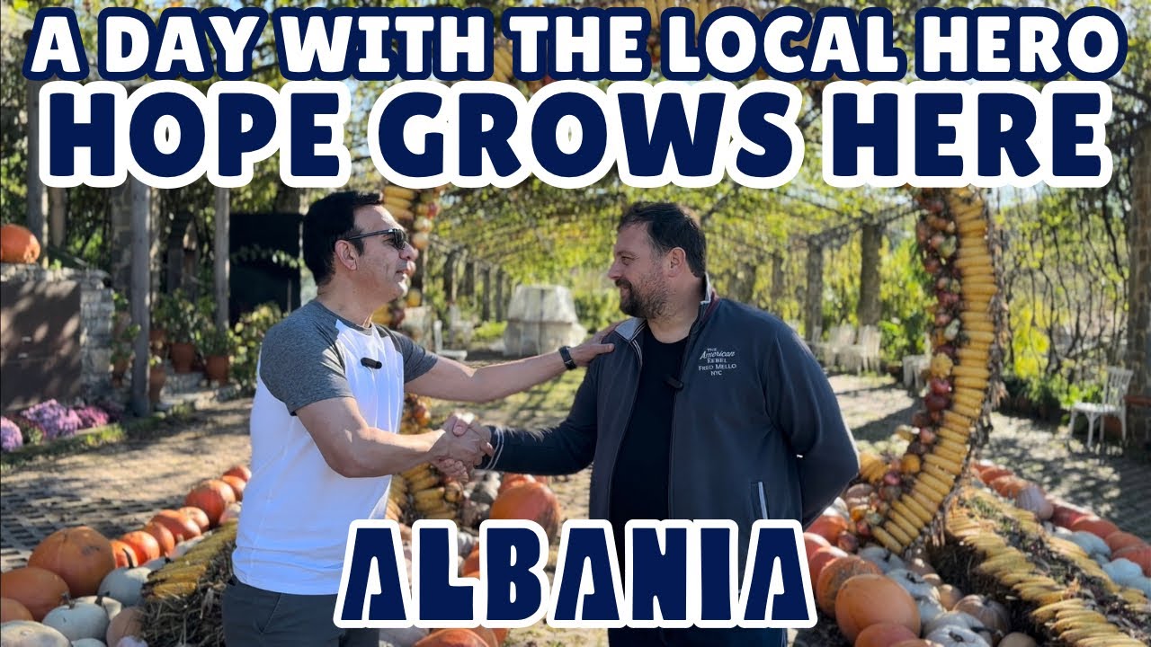 From Farm to Table: A Day with Albania&rsquo;s Agro Tourism Genius #albania #travel #shqiperi #tirana