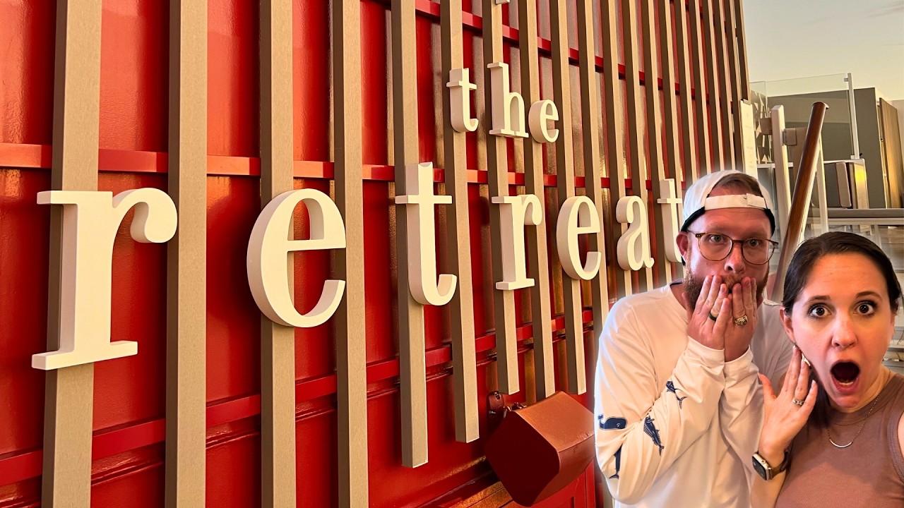 Converting our Friends to the Suite Life! Sea Days on Celebrity Beyond