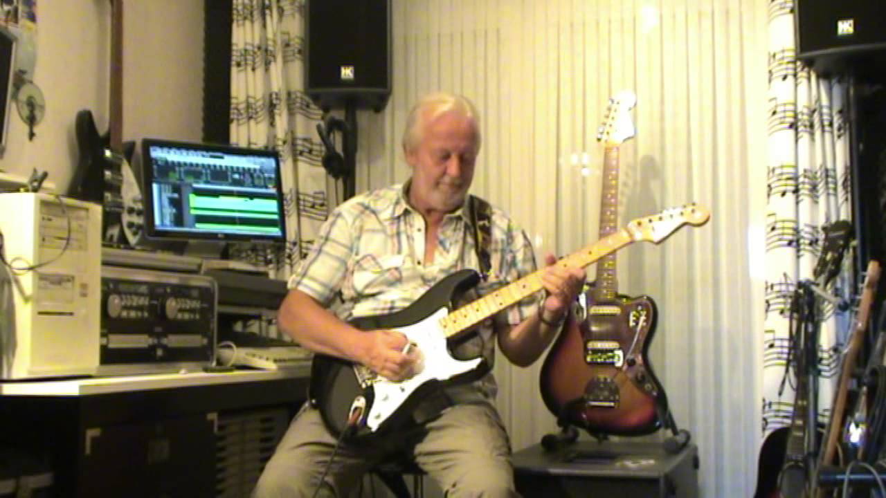 Hey Paula -  Paul & Paula (played on guitar by Eric)