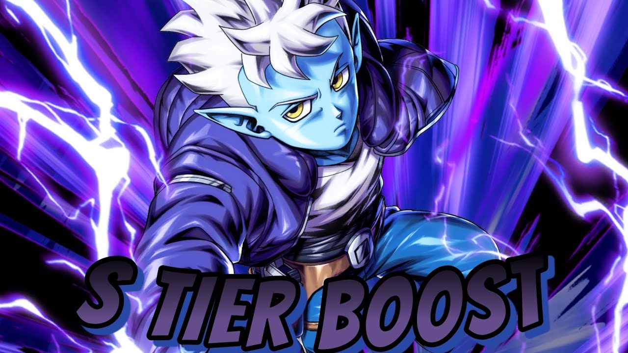 GOLDIDO ON S TIER BOOST DOES PRETTY WELL (if he does die early)! | Dragon Ball Legends 