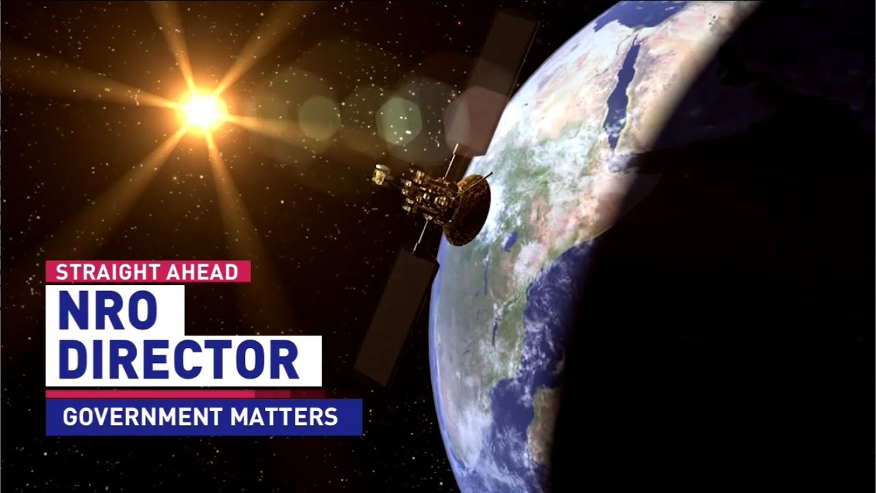 Protecting national security, helping first responders and monitoring climate at the NRO